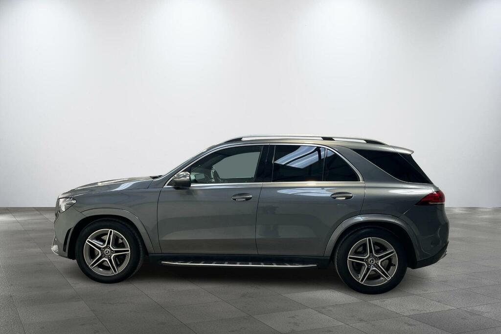 Mercedes-Benz GLE Class 2.0 Gle300d Amg Line Premium G-tronic 4Matic Eur RA19OLB Grey #6