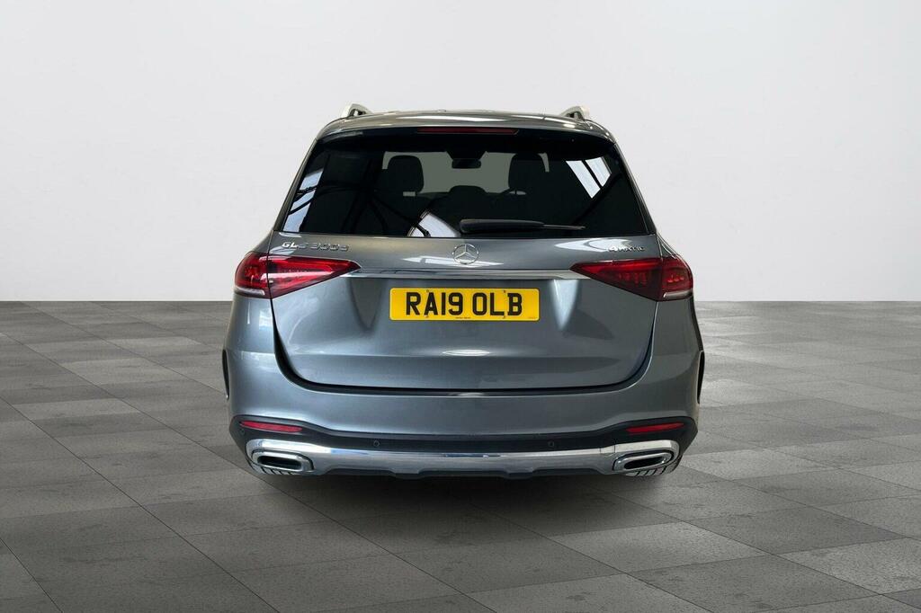 Mercedes-Benz GLE Class 2.0 Gle300d Amg Line Premium G-tronic 4Matic Eur RA19OLB Grey #4