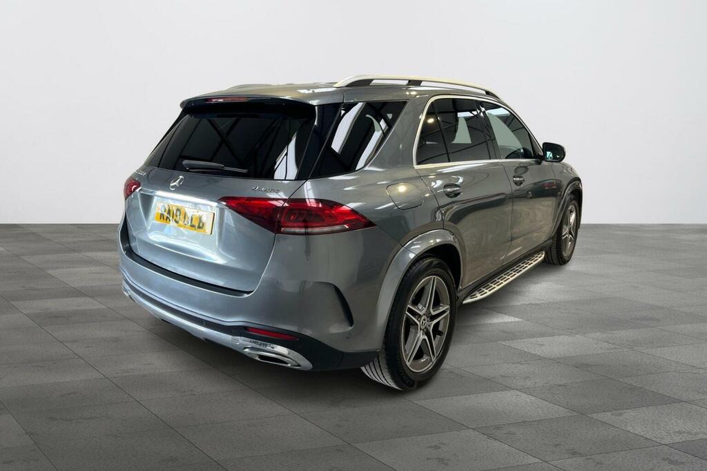 Mercedes-Benz GLE Class 2.0 Gle300d Amg Line Premium G-tronic 4Matic Eur RA19OLB Grey #3