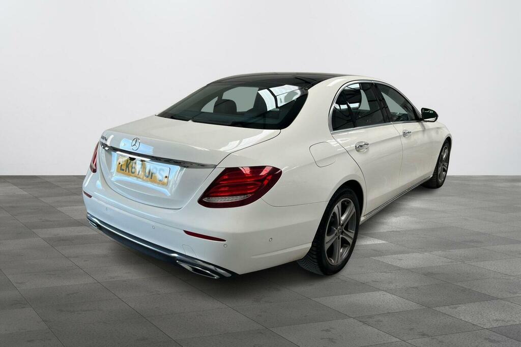 Mercedes-Benz E Class 2.0 E220d Se Premium G-tronic Euro 6 Ss LK67UPS White #4