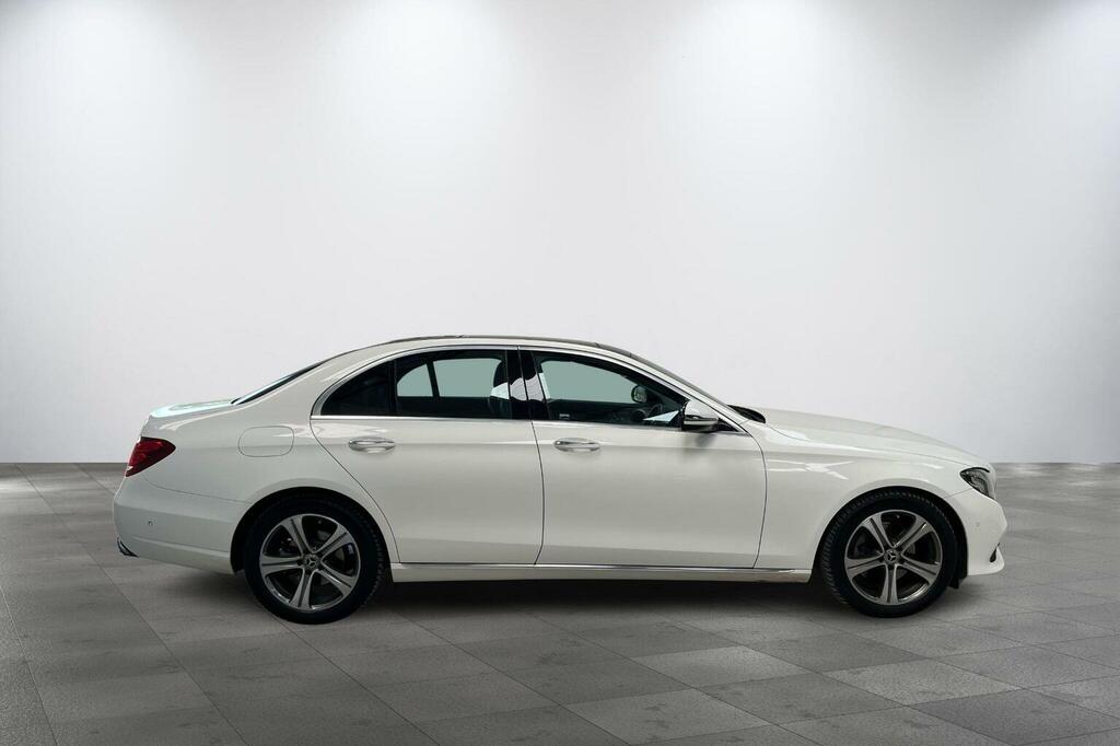 Mercedes-Benz E Class 2.0 E220d Se Premium G-tronic Euro 6 Ss LK67UPS White #3