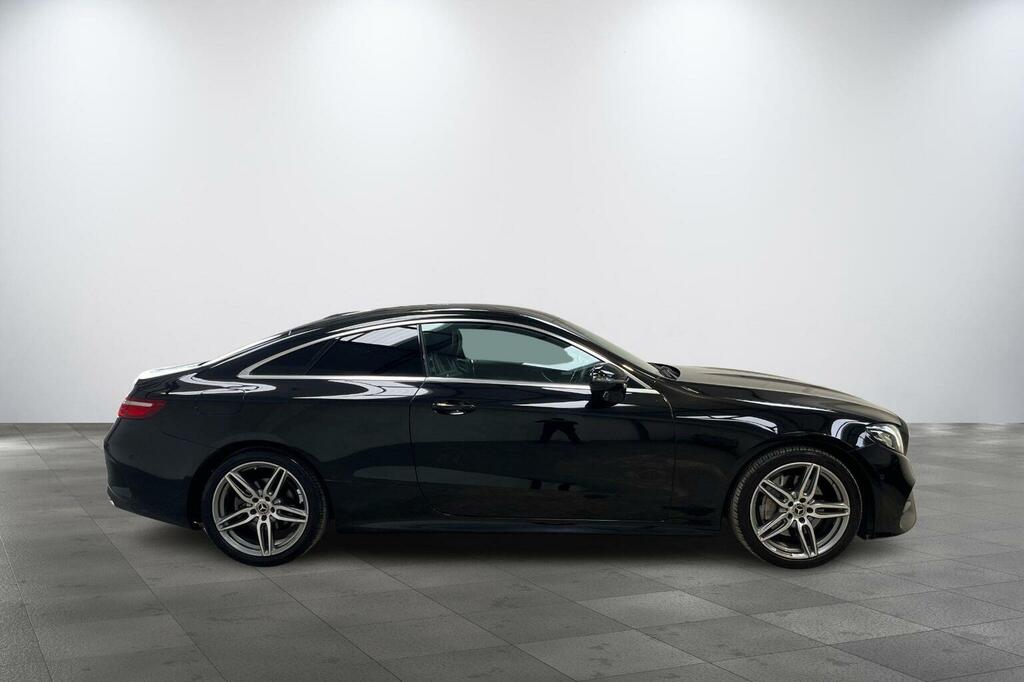 Mercedes-Benz E Class 2.0 E220d Amg Line G-tronic Euro 6 Ss Black #2