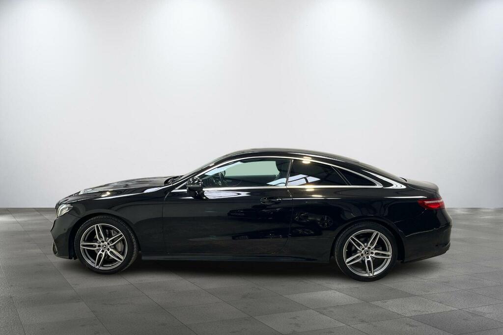 Mercedes-Benz E Class 2.0 E220d Amg Line G-tronic Euro 6 Ss Black #6