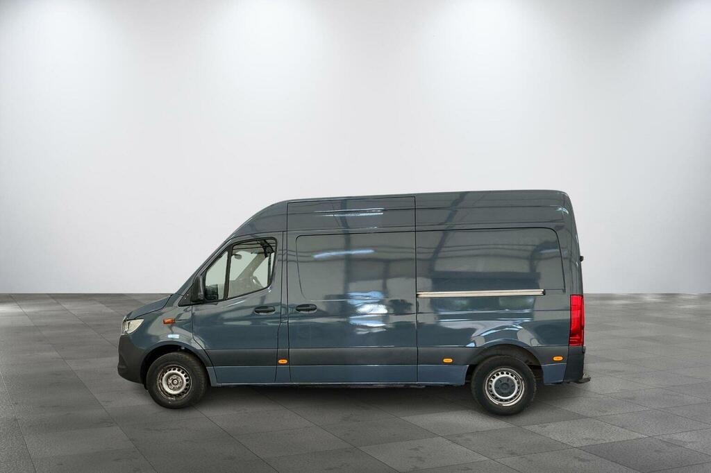 Mercedes-Benz eSprinter Mpv Grey #6
