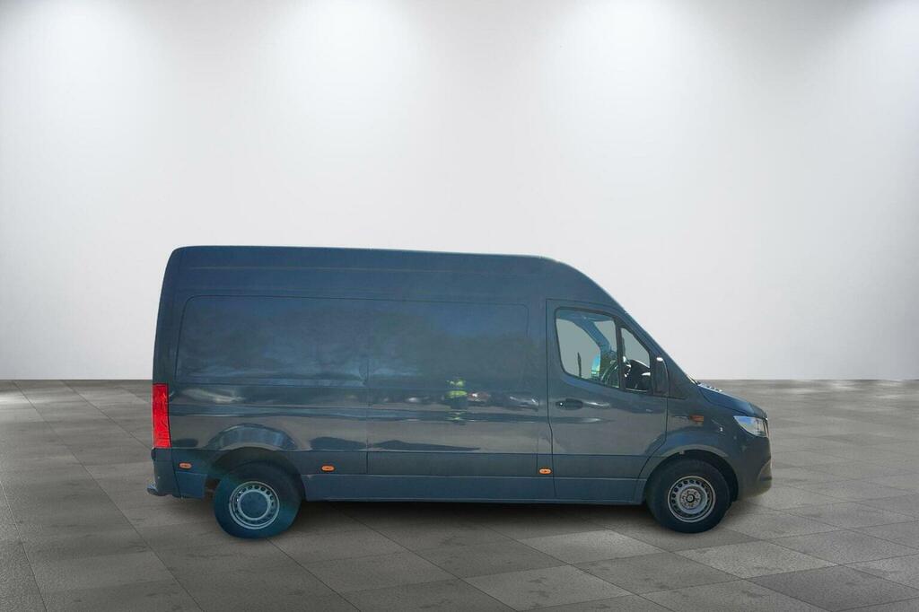 Mercedes-Benz eSprinter Mpv Grey #5