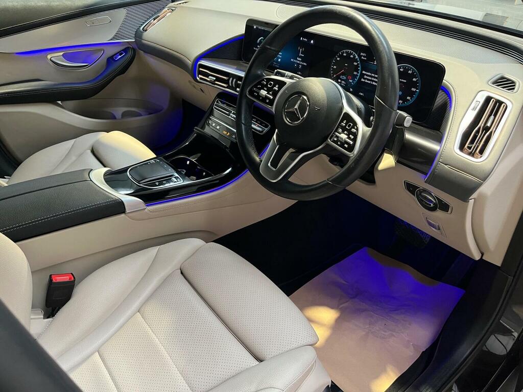 Mercedes-Benz EQC Suv OE71CYP Black #2