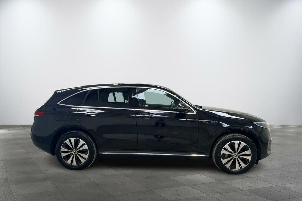 Mercedes-Benz EQC Suv OE71CYP Black #3