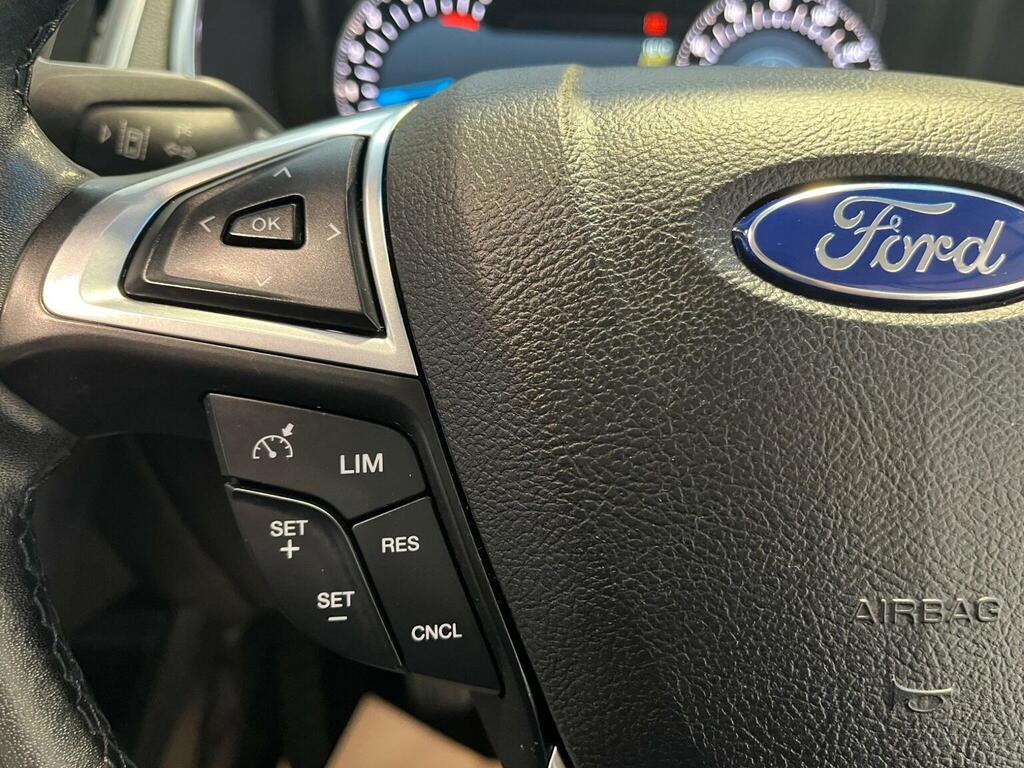 Ford Edge Edge Sport Tdci White #16