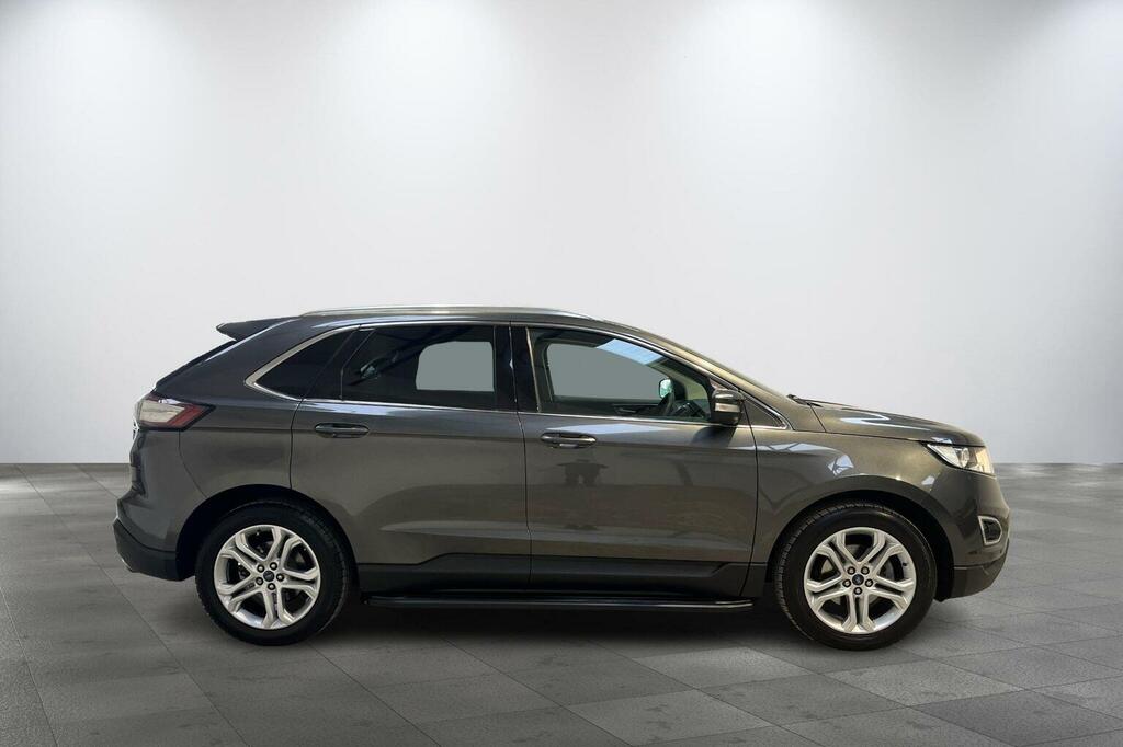 Ford Edge 2.0 Tdci Titanium Awd Euro 6 Ss Grey #2