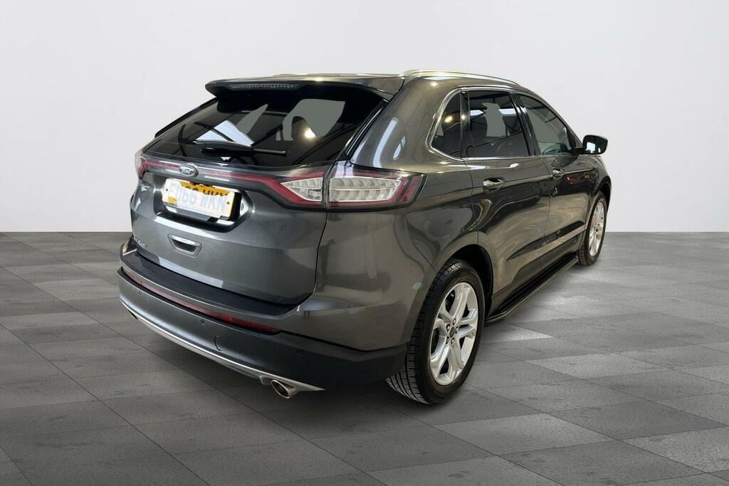 Ford Edge 2.0 Tdci Titanium Awd Euro 6 Ss Grey #3