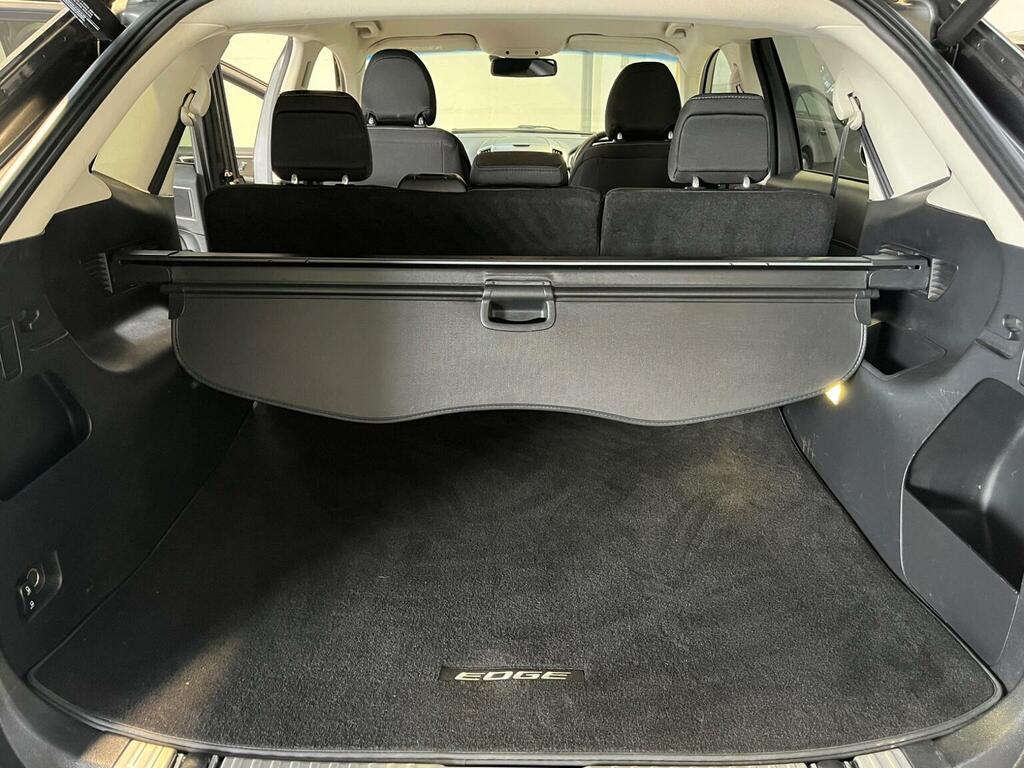 Ford Edge Edge Sport Tdci White #13