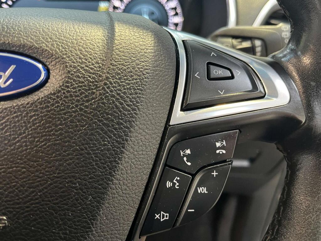 Ford Edge Edge Sport Tdci White #15