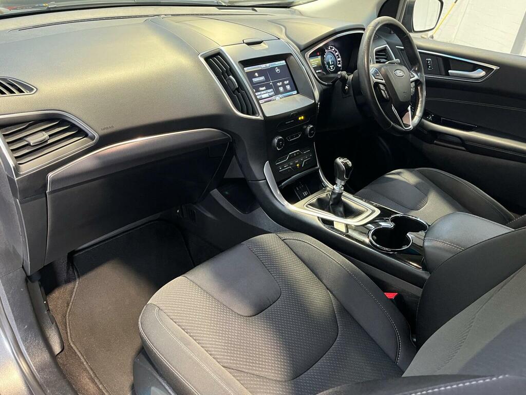 Ford Edge Edge Sport Tdci White #10