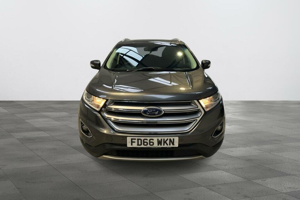 Ford Edge Edge Sport Tdci White #8