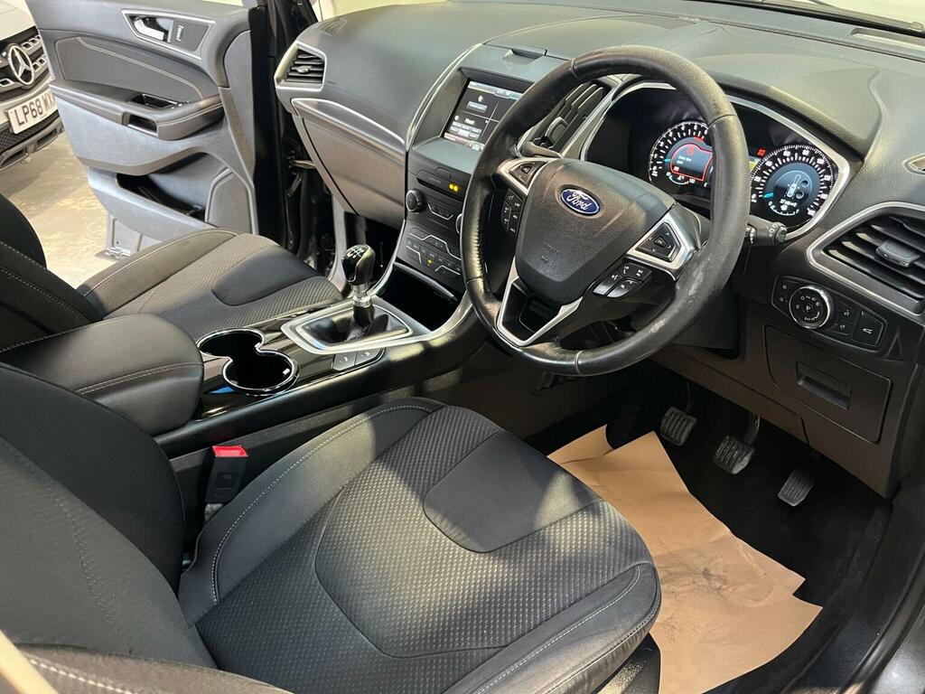 Ford Edge Edge Sport Tdci White #9