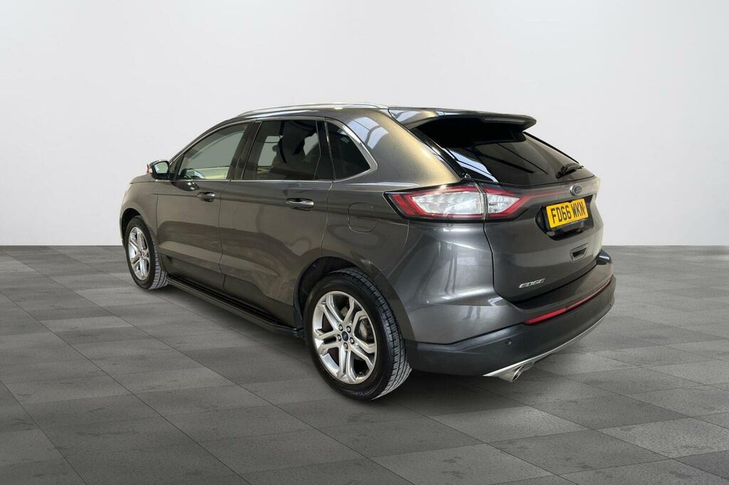 Ford Edge 2.0 Tdci Titanium Awd Euro 6 Ss Grey #5