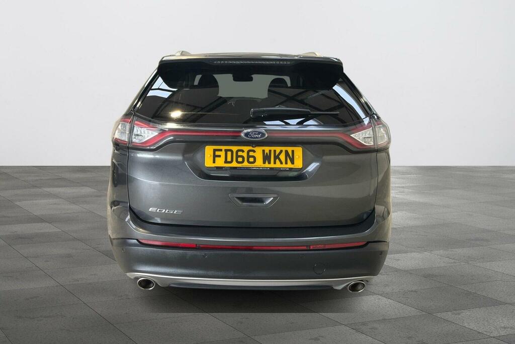 Ford Edge 2.0 Tdci Titanium Awd Euro 6 Ss Grey #4