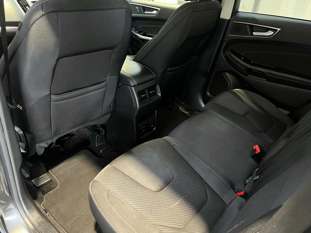 Ford Edge Edge Sport Tdci White #11