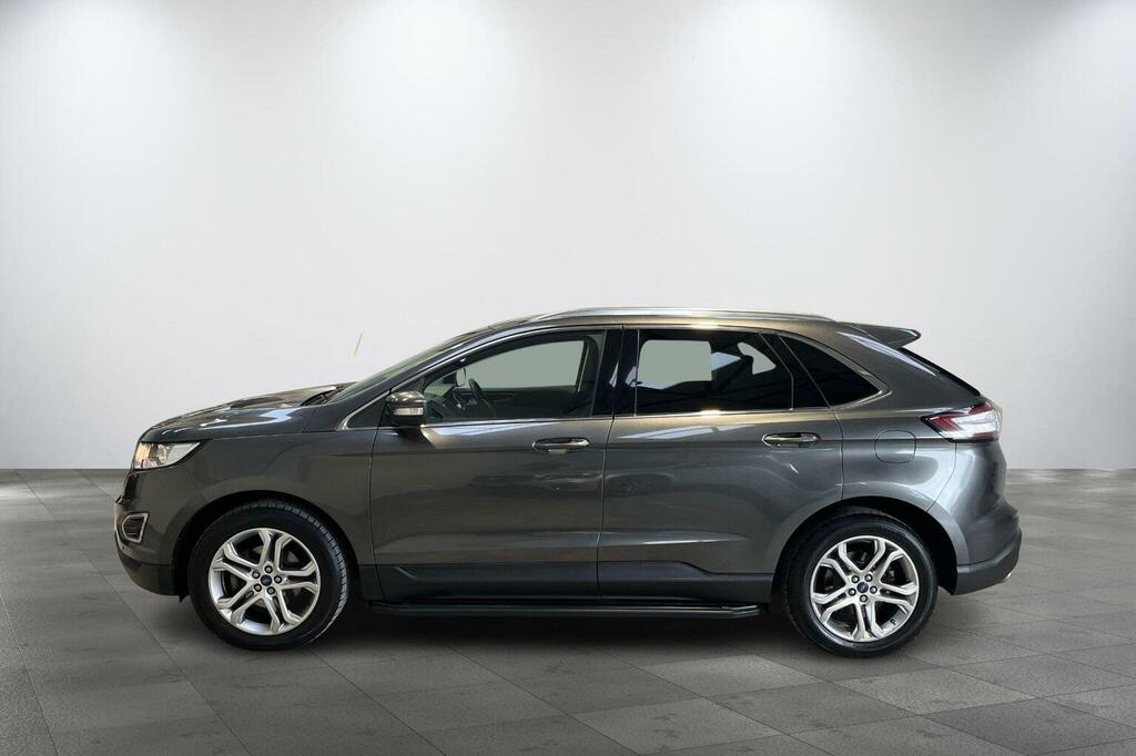Ford Edge 2.0 Tdci Titanium Awd Euro 6 Ss Grey #6