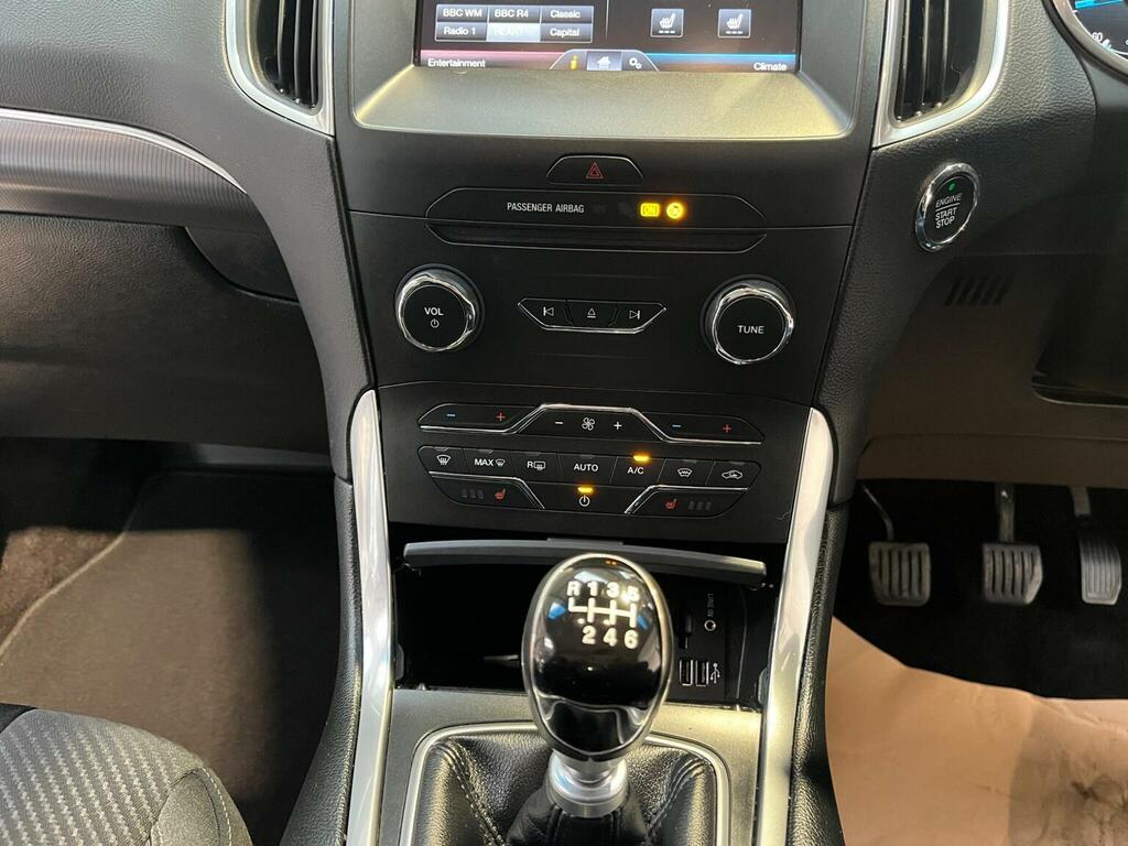 Ford Edge Edge Sport Tdci White #20
