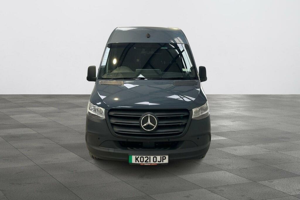 Mercedes-Benz eSprinter Mpv Grey #6