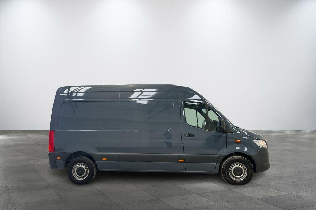 Mercedes-Benz eSprinter Mpv Grey #5