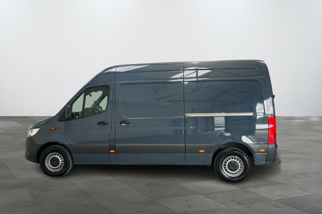 Mercedes-Benz eSprinter Mpv Grey #4