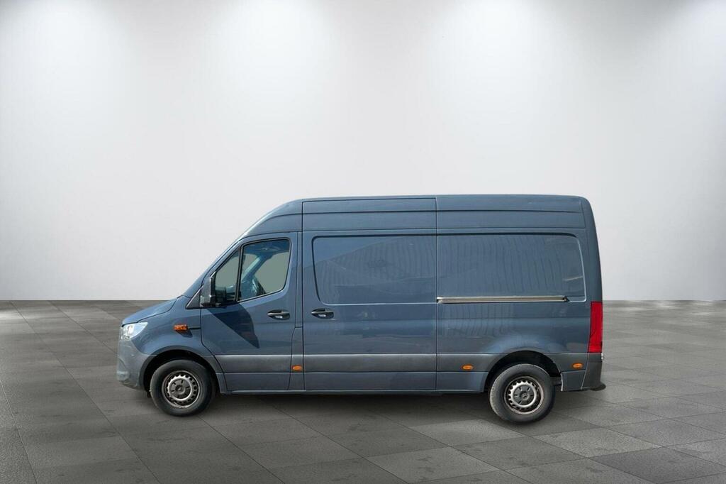 Mercedes-Benz eSprinter Mpv Grey #6
