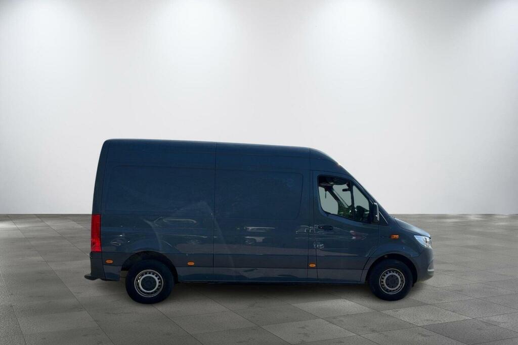 Mercedes-Benz eSprinter Mpv Grey #5