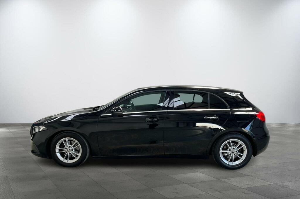 Mercedes-Benz A Class 1.3 A180 Se 7G-dct Euro 6 Ss WF20AUW Black #6