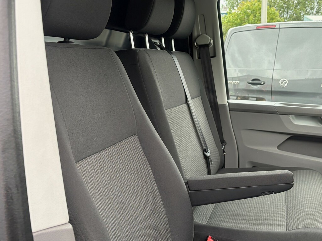 Volkswagen Transporter 2.0 Tdi T28 Startline Grey #2