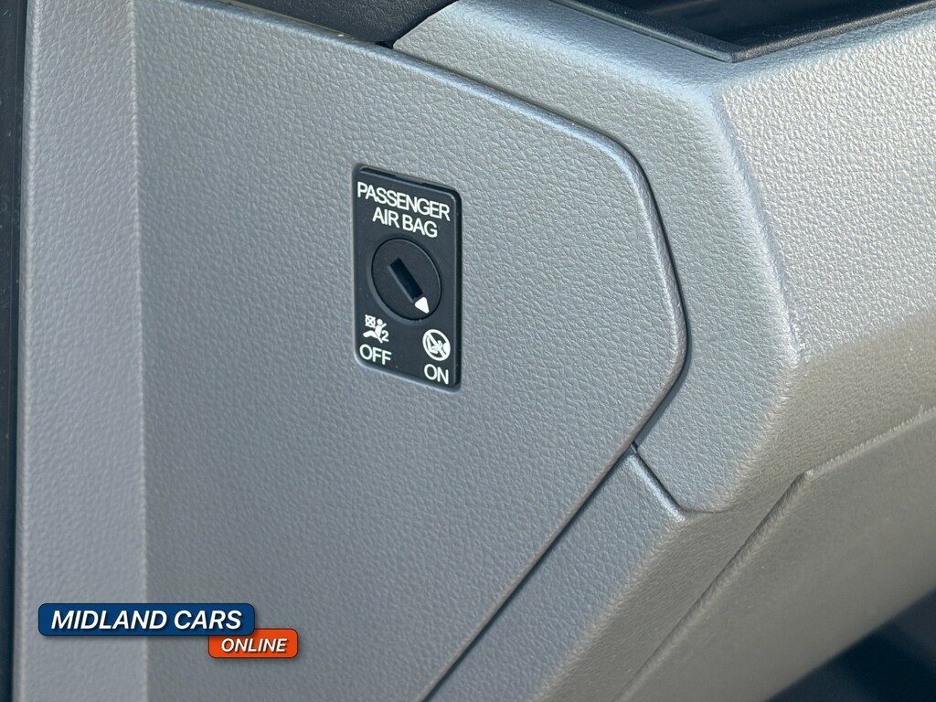 Volkswagen Transporter Crew Cab Swb Grey #22