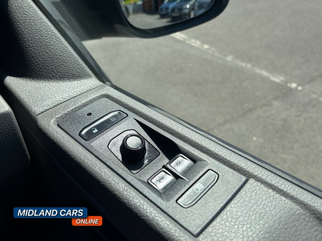 Volkswagen Transporter Crew Cab Swb Grey #38