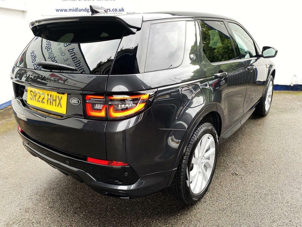 Land Rover Discovery Sport 2.0 D200 Mhev Urban Edition 4Wd Euro 6 S S Grey #2