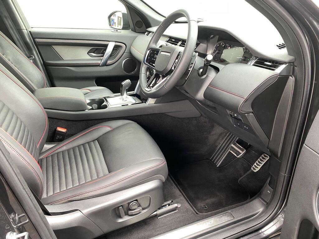 Land Rover Discovery Sport 2.0 D200 Mhev Urban Edition 4Wd Euro 6 S S Grey #5