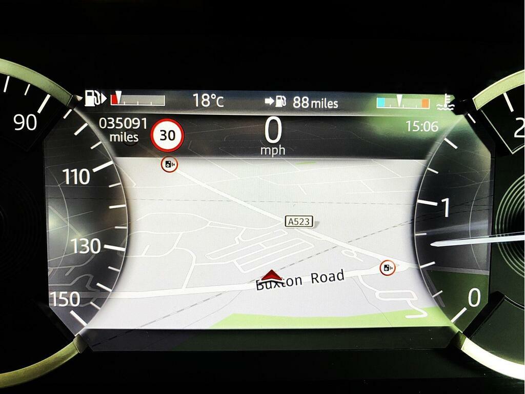 Land Rover Range Rover Evoque 2.0 D200 Mhev R-dynamic S Suv 4Wd White #16