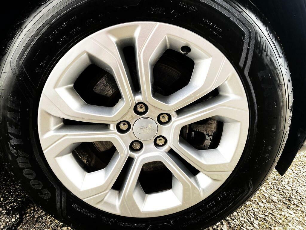 Land Rover Range Rover Evoque 2.0 D200 Mhev R-dynamic S Suv 4Wd White #31