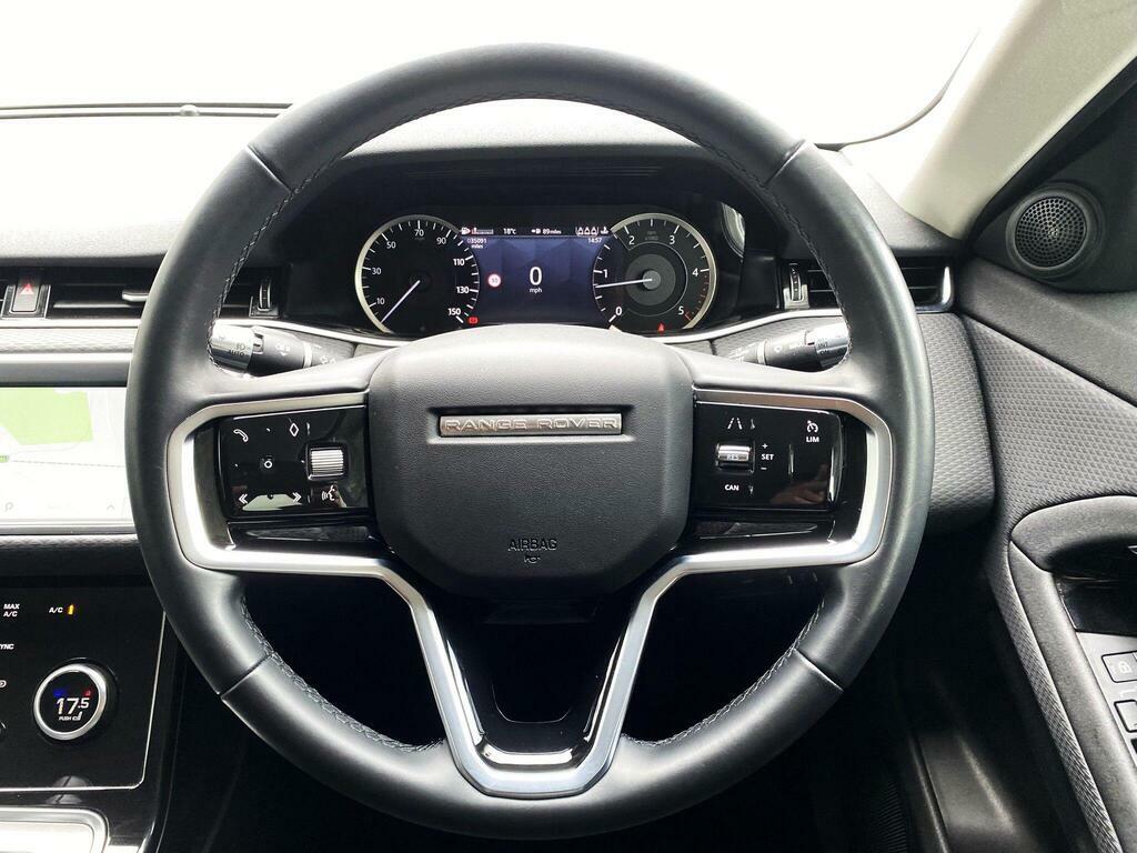 Land Rover Range Rover Evoque 2.0 D200 Mhev R-dynamic S Suv 4Wd White #18