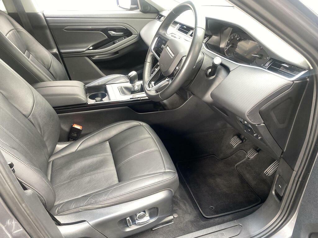 Land Rover Range Rover Evoque 2.0 D165 S Fwd Euro 6 S S Grey #5