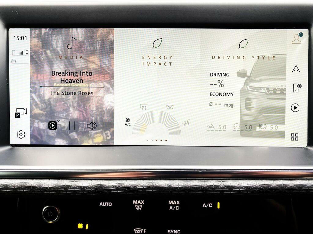 Land Rover Range Rover Evoque 2.0 D200 Mhev R-dynamic S Suv 4Wd White #14