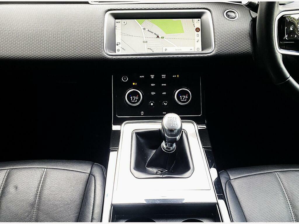 Land Rover Range Rover Evoque 2.0 D200 Mhev R-dynamic S Suv 4Wd White #8