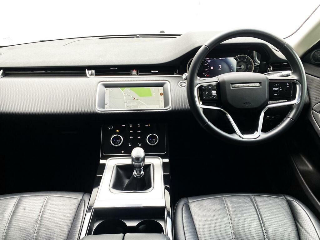 Land Rover Range Rover Evoque 2.0 D200 Mhev R-dynamic S Suv 4Wd White #7