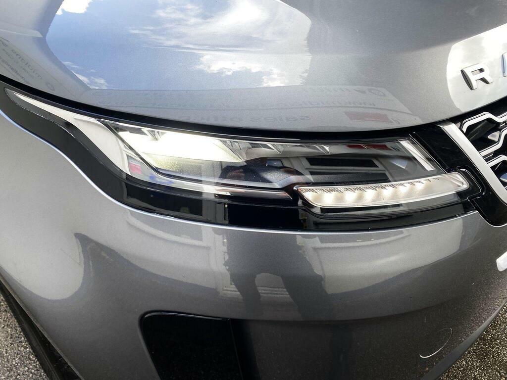 Land Rover Range Rover Evoque 2.0 D200 Mhev R-dynamic S Suv 4Wd White #27