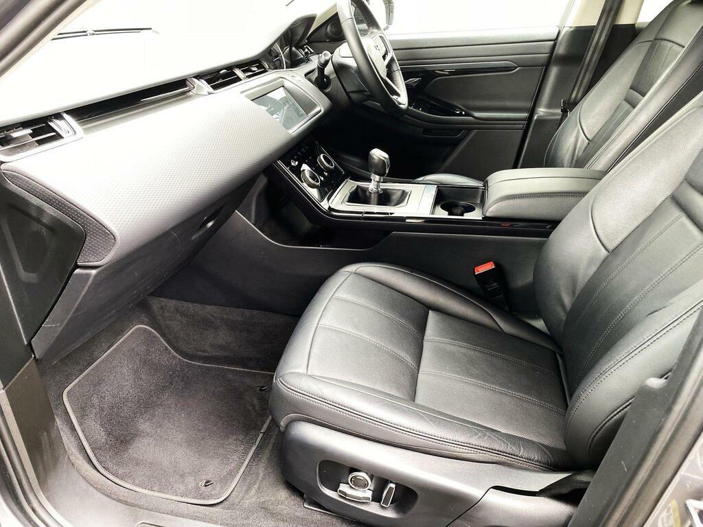 Land Rover Range Rover Evoque 2.0 D165 S Fwd Euro 6 S S AE22RXO Grey #6