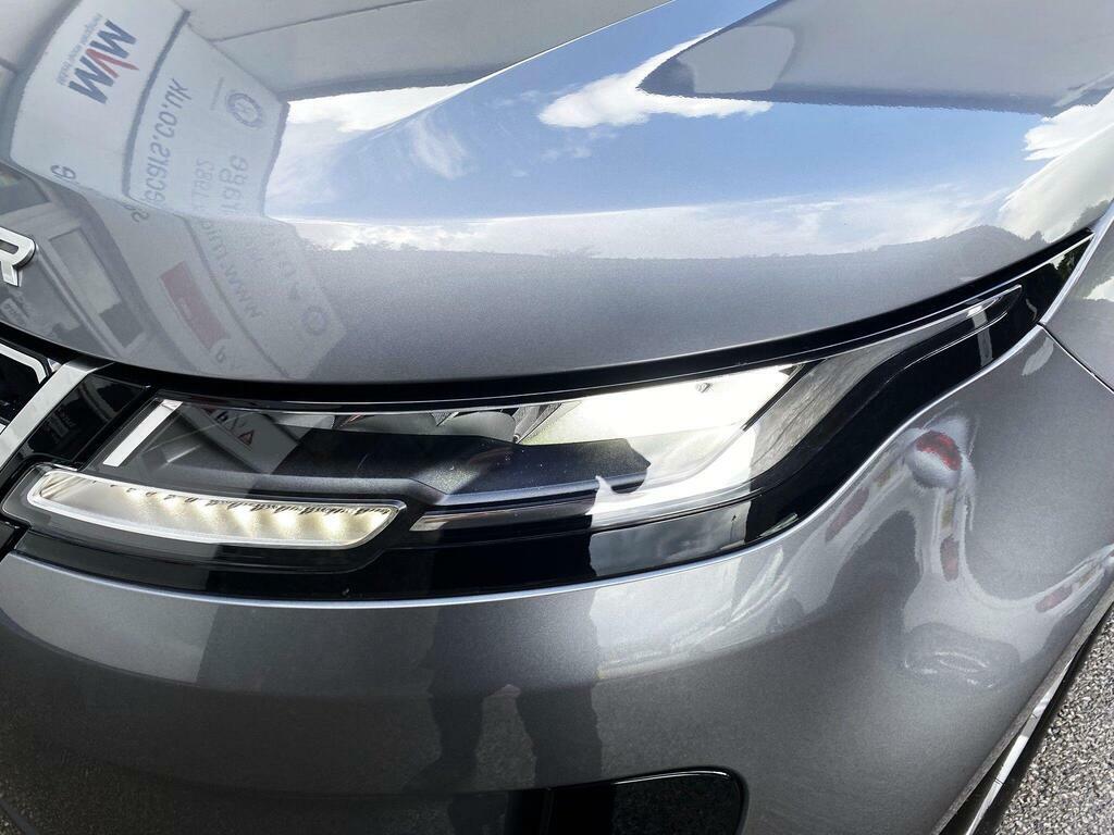 Land Rover Range Rover Evoque 2.0 D200 Mhev R-dynamic S Suv 4Wd White #28