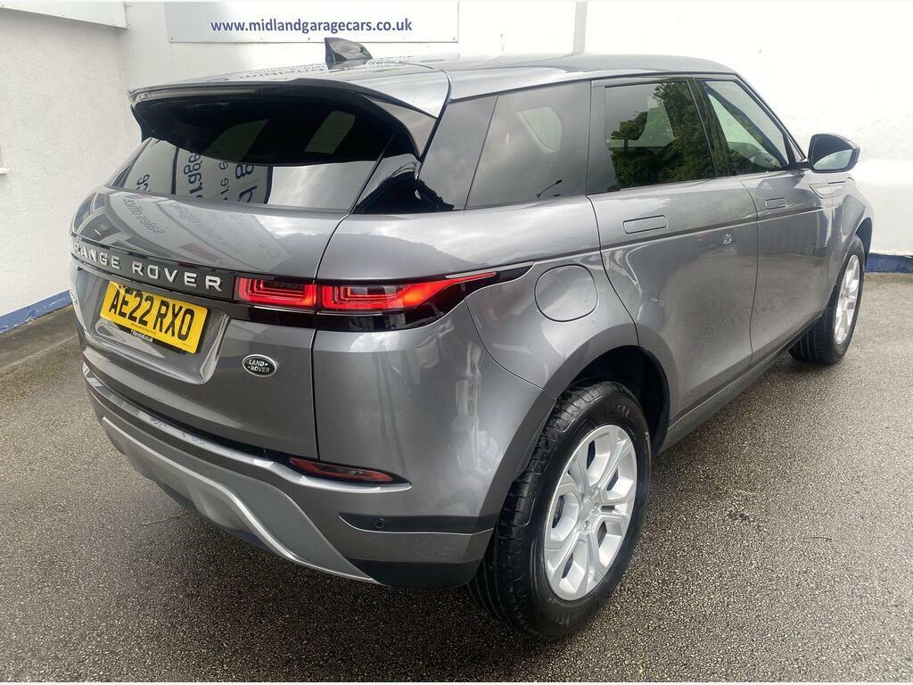 Land Rover Range Rover Evoque 2.0 D165 S Fwd Euro 6 S S Grey #2