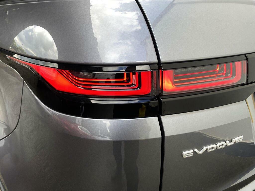 Land Rover Range Rover Evoque 2.0 D200 Mhev R-dynamic S Suv 4Wd White #29