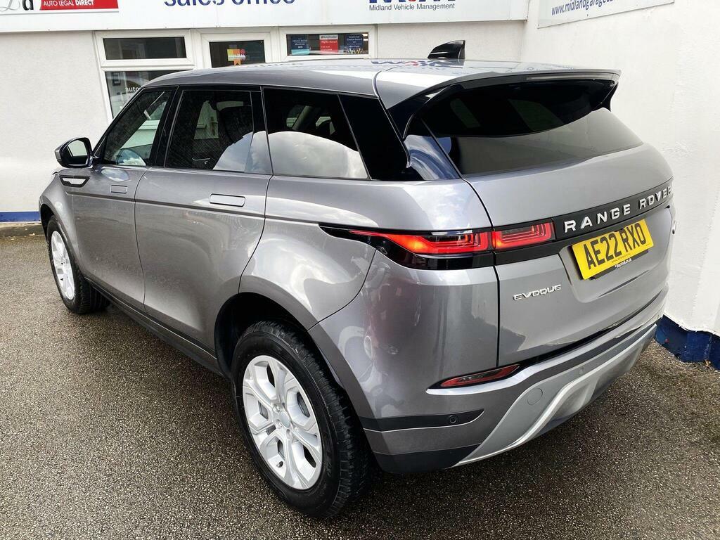 Land Rover Range Rover Evoque 2.0 D165 S Fwd Euro 6 S S Grey #3