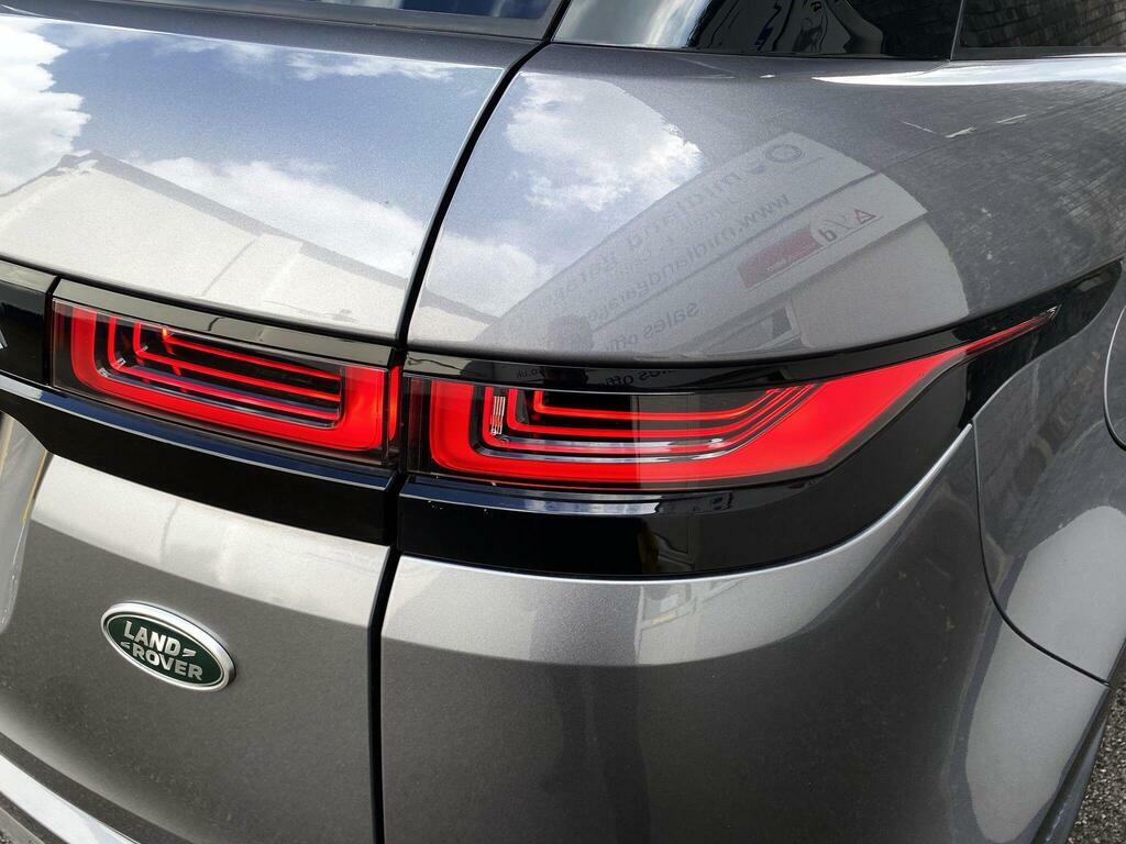 Land Rover Range Rover Evoque 2.0 D200 Mhev R-dynamic S Suv 4Wd White #30