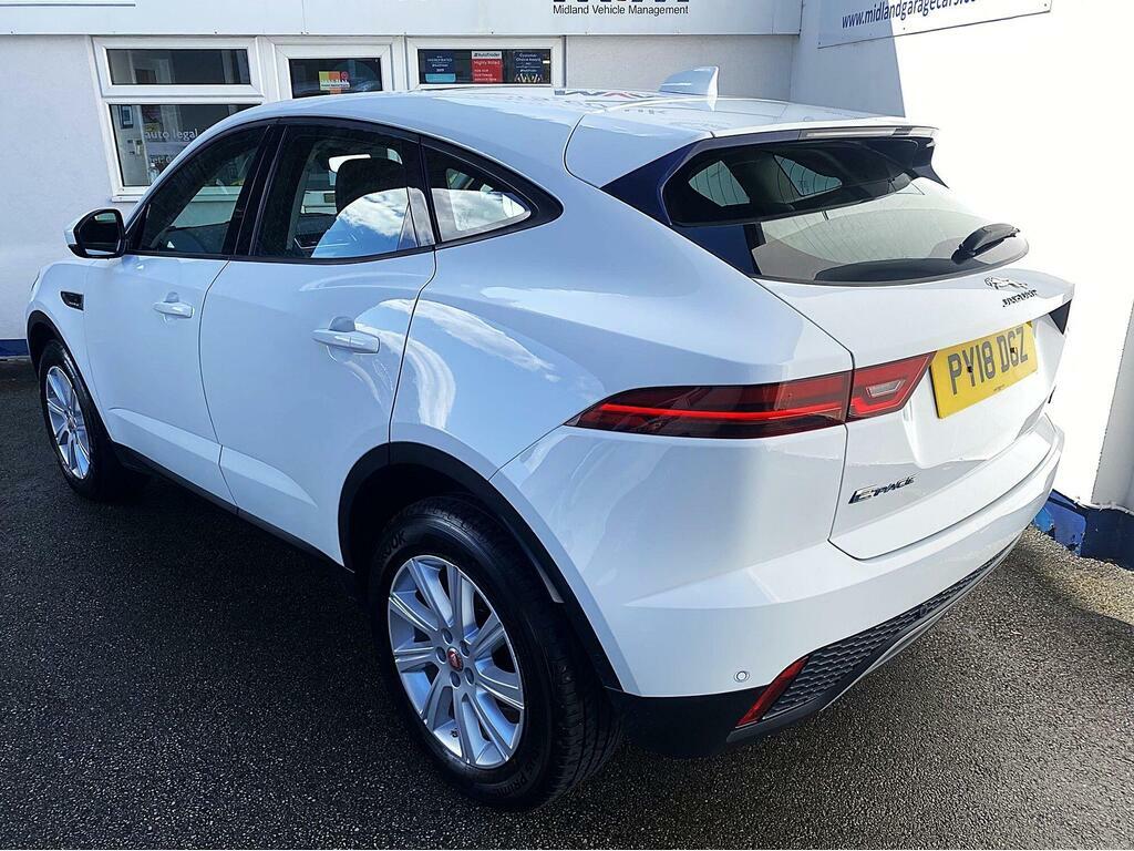 Jaguar E-Pace 2.0 D180 S Awd Euro 6 S S White #3